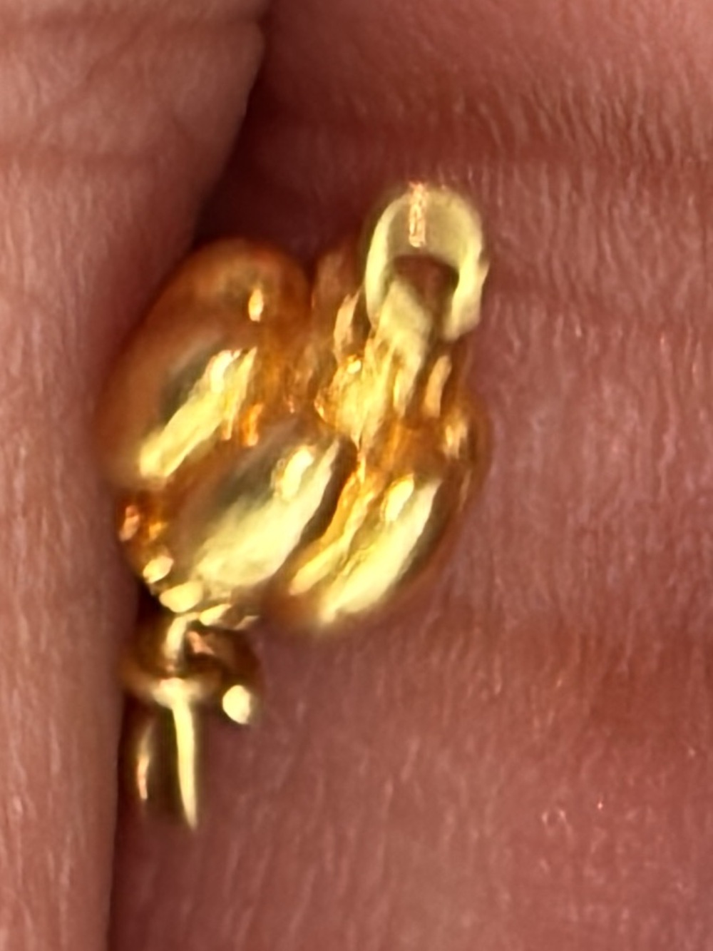 18k Gold Bead Findings for Jewelry Making - Picture 10 of 16